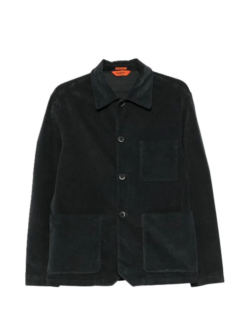 BarenaVisal overshirt Barena | OSU53002823580 PIOMBO